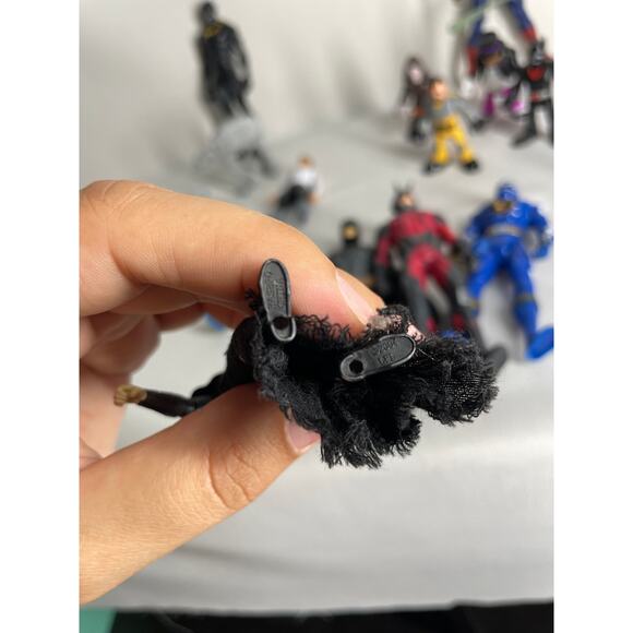 Mixed Action Figure Lot of 15- DC Comics, Marvel, Imaginext, Star Wars + - Picture 10 of 13